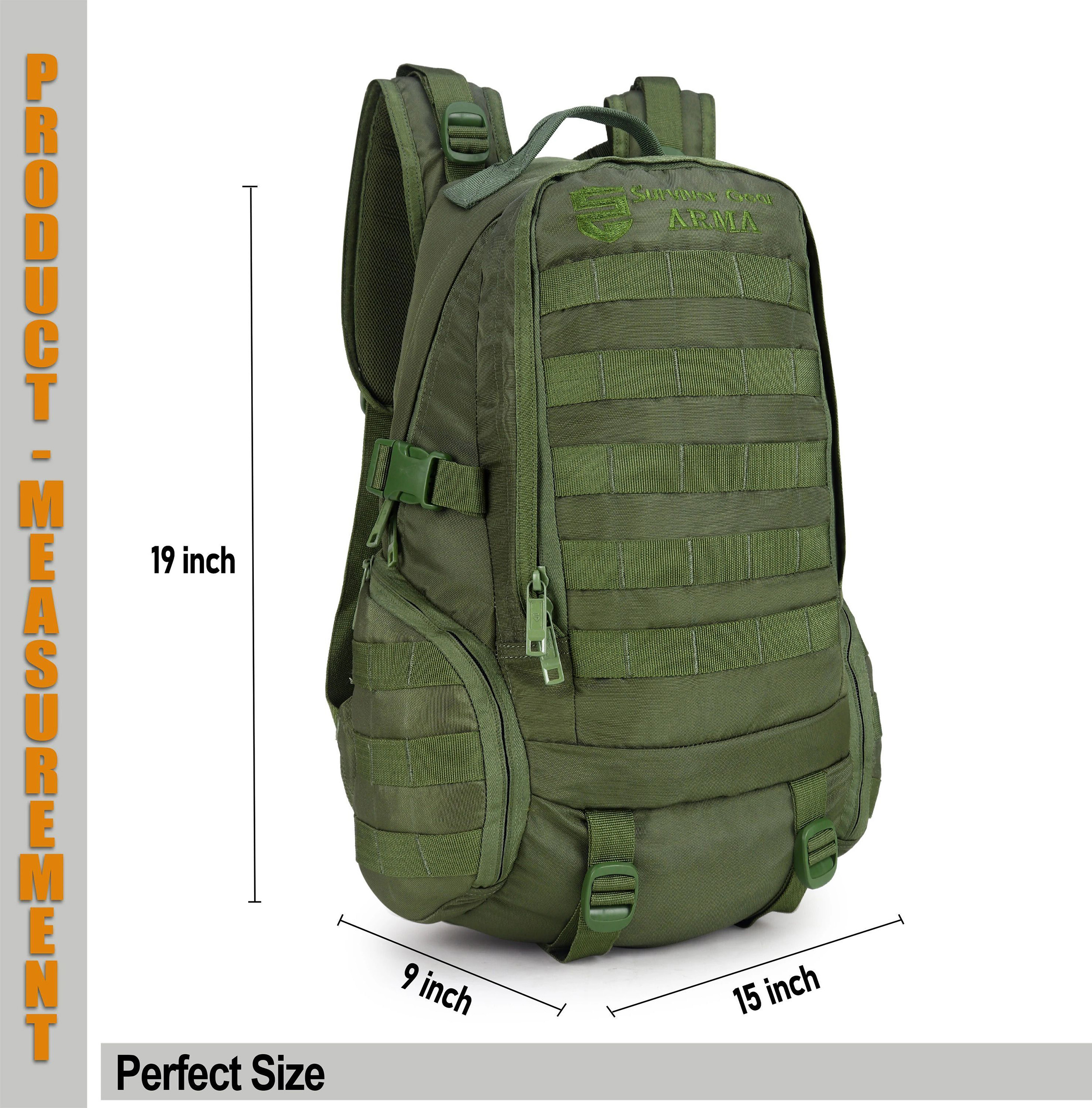 Arma Backpack - Image 5